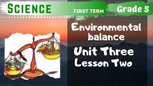 Environmental Science for Grade 5